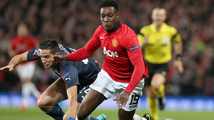 Danny Welbeck's display of pace and panache was vital as United overturned the two-goal first-leg deficit